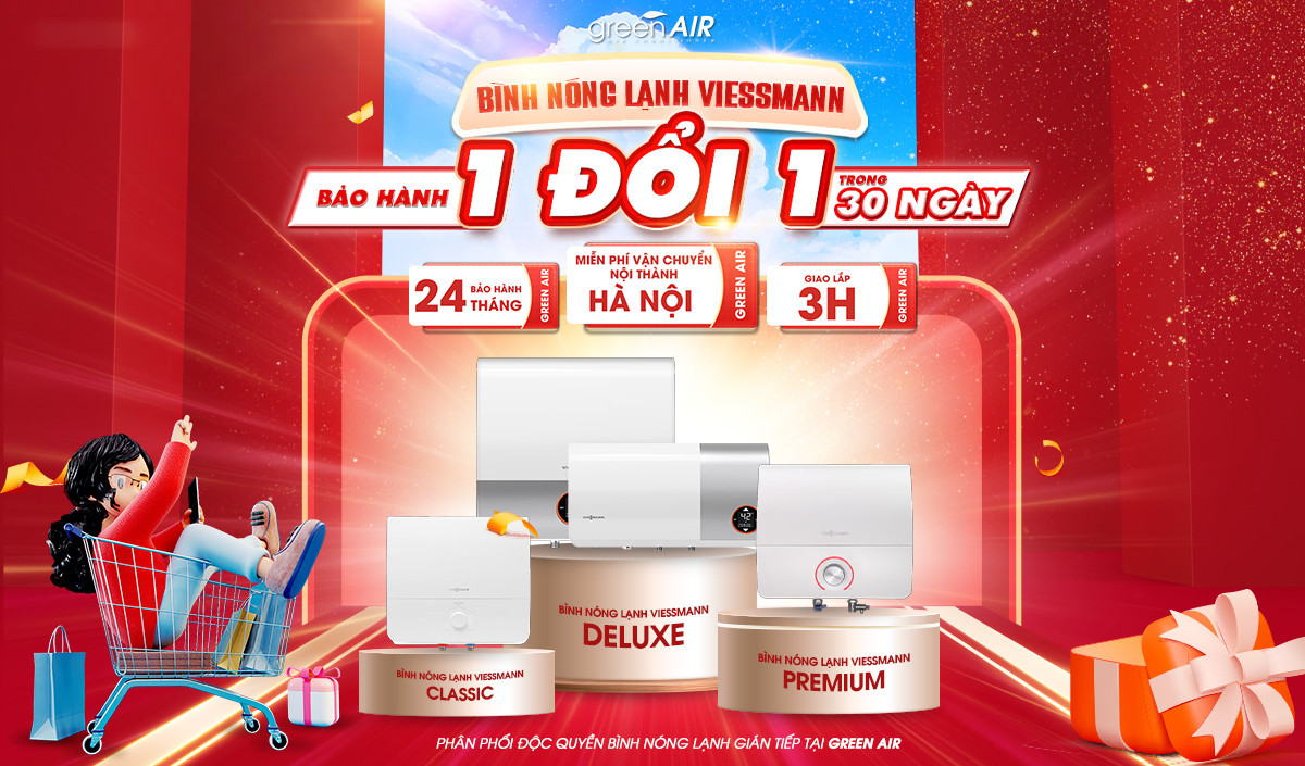 Tết đổi mới - Mua là trúng quà