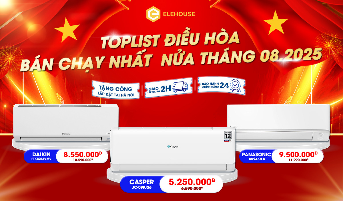 Điều hòa giá tốt