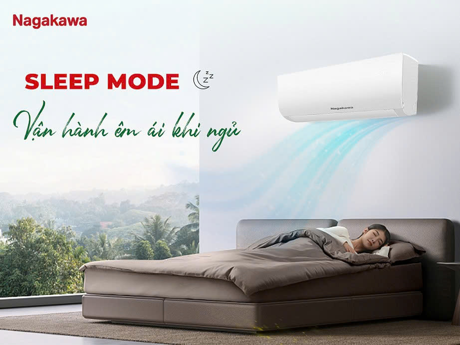 NS-C12R2B52-chế độ ngủ Sleep Mode