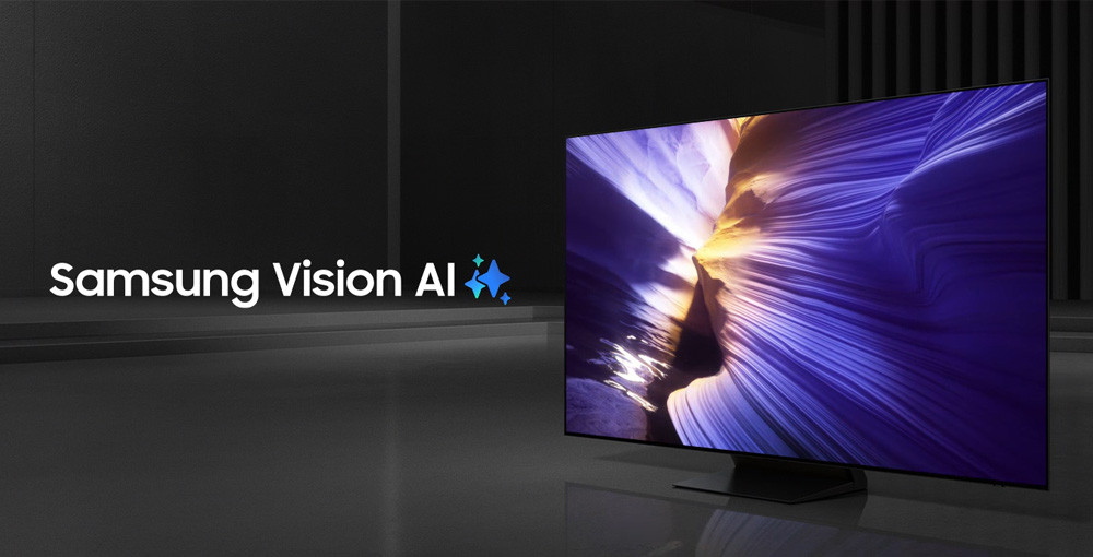 Samsung Vision AI nâng tầm trải nghiệm