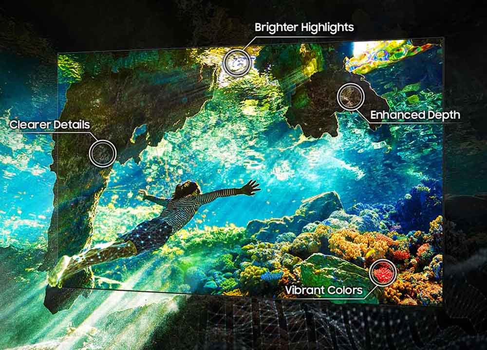 Công nghệ Auto HDR Remastering Pro