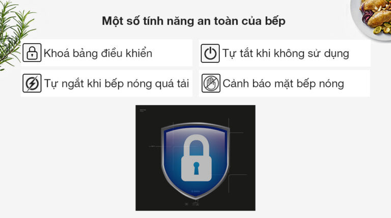 PUC61KAA5E-Tiện ích