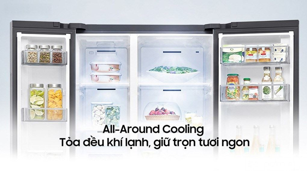 Công nghệ làm lạnh và bảo quản thực phẩm