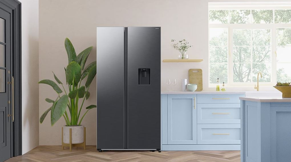 Tổng quan thiết kế Tủ lạnh RS57DG410EB4SV