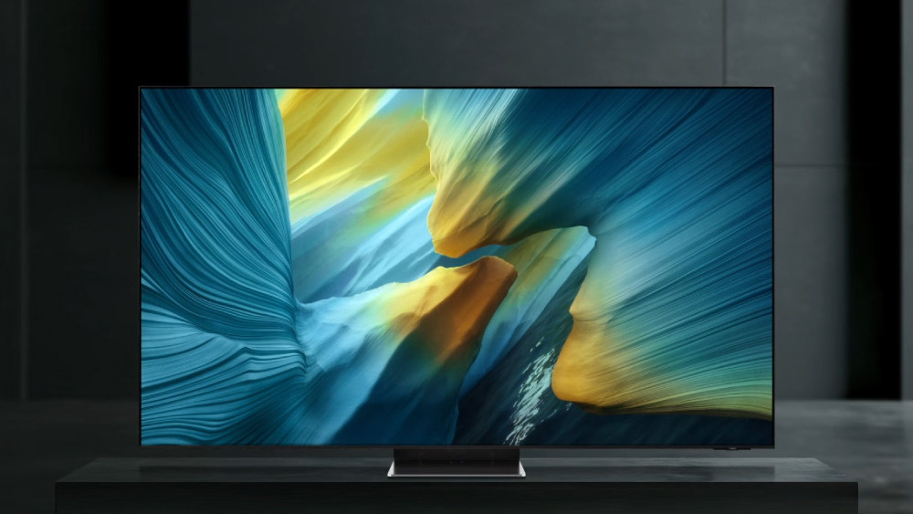 Smart Tivi Samsung OLED 4K Vision AI- Thiết kế