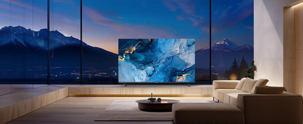 Thiết kế tivi CooCaa