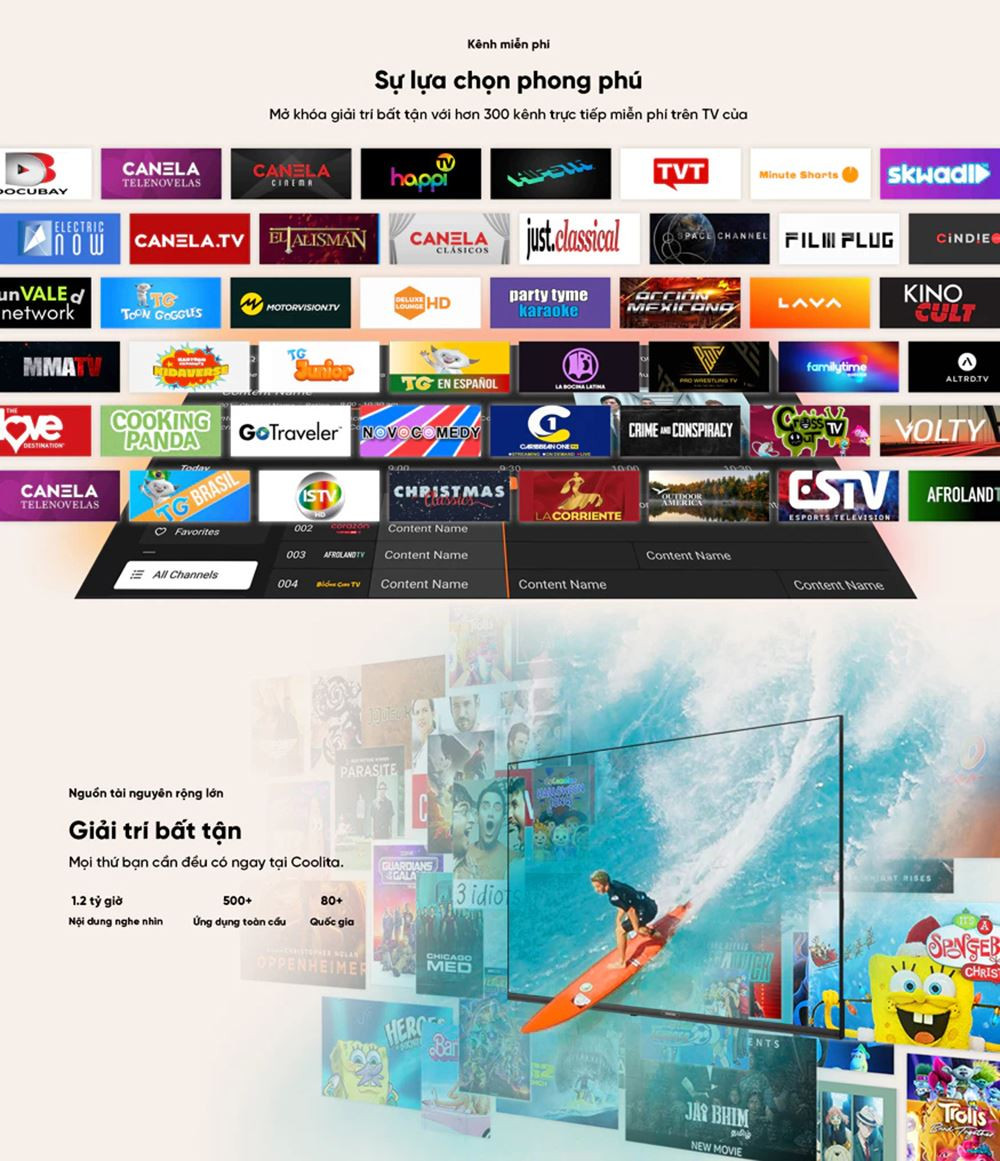 Âm thanh sống động