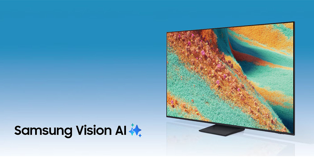Smart AI Tivi Samsung Mini LED 4K