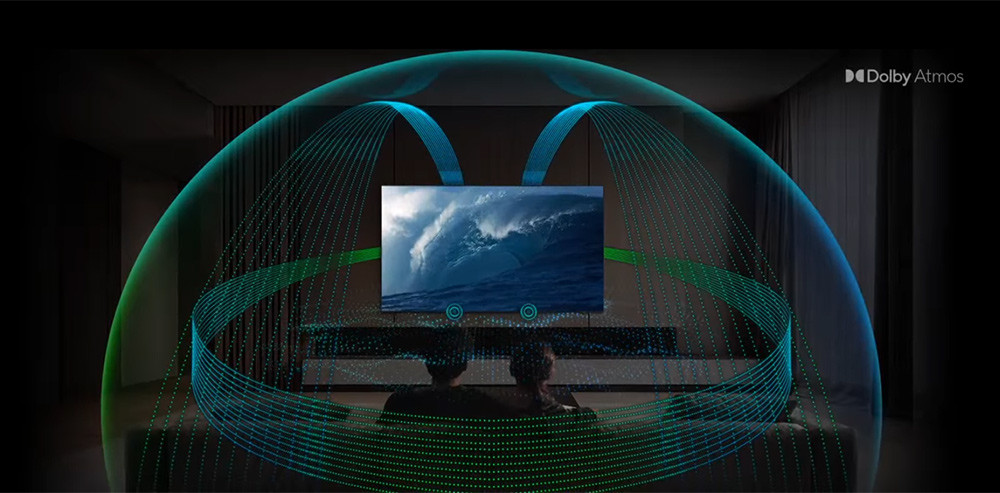 Công nghệ Dolby Atmos