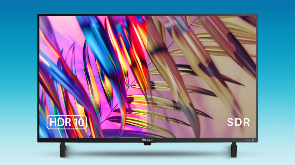 Chất lượng hình ảnh rõ nét