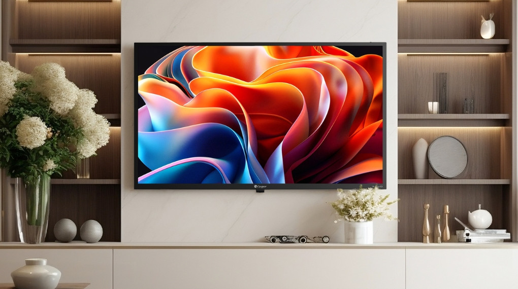 Thiết kế nhỏ gọn