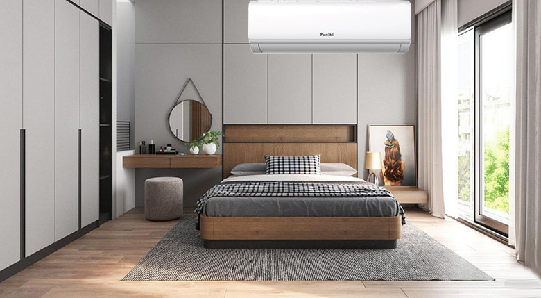 Thiết kế BTU HSH24TMU