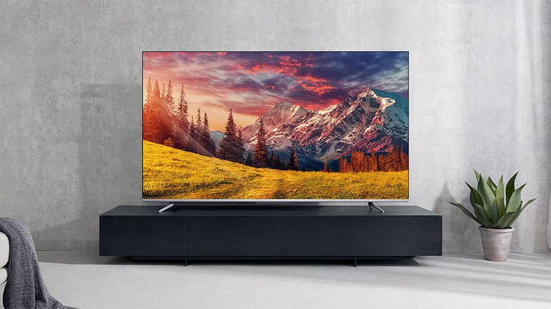 Smart Tivi 4K TCL 43 Inch 43P715