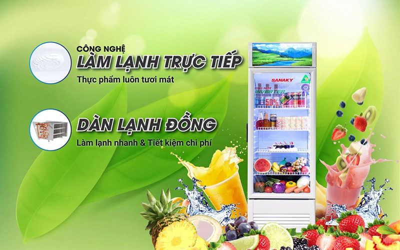 Công nghệ làm lạnh-VH-5089K3