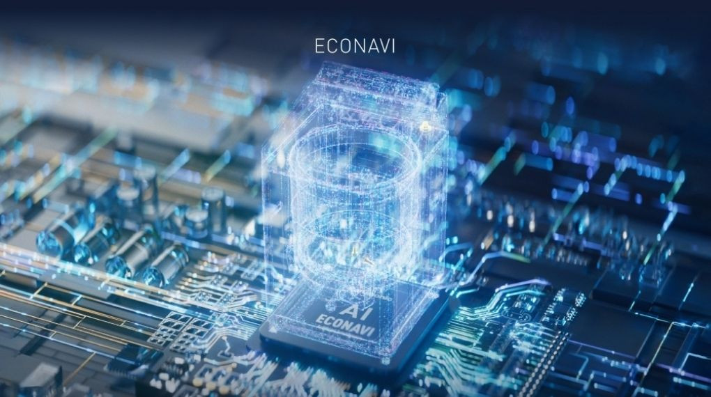 Công nghệ giặt Econavi
