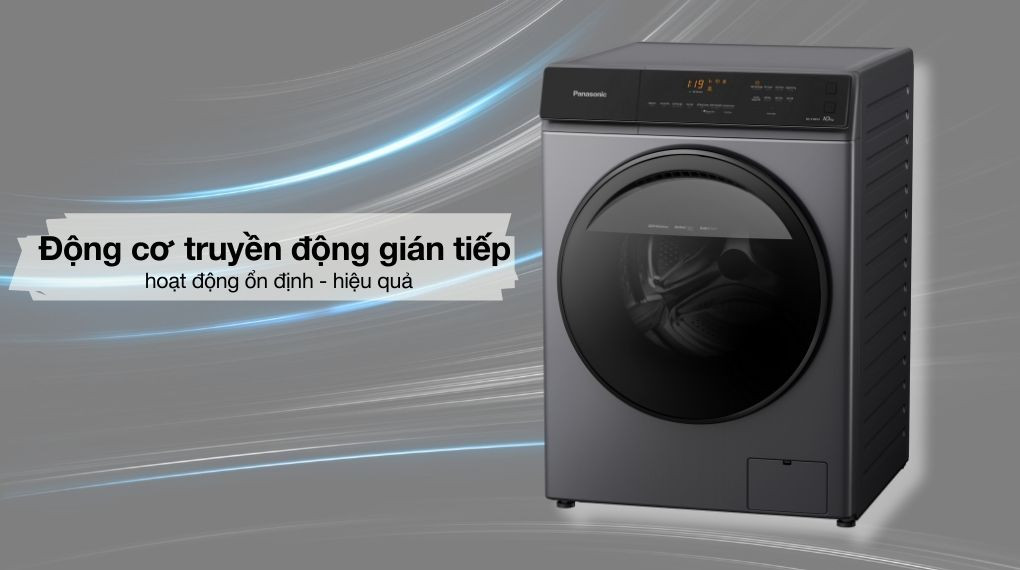 Động cơ truyền động gián tiếp