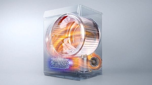 Đặc điểm và cơ chế sấy