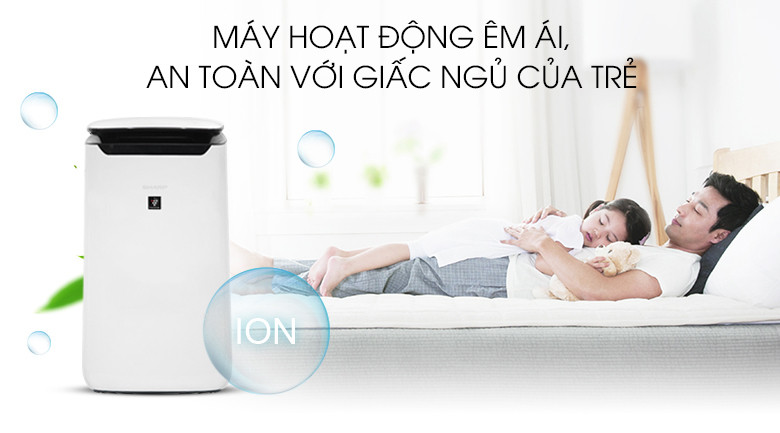 Vận hành siêu êm