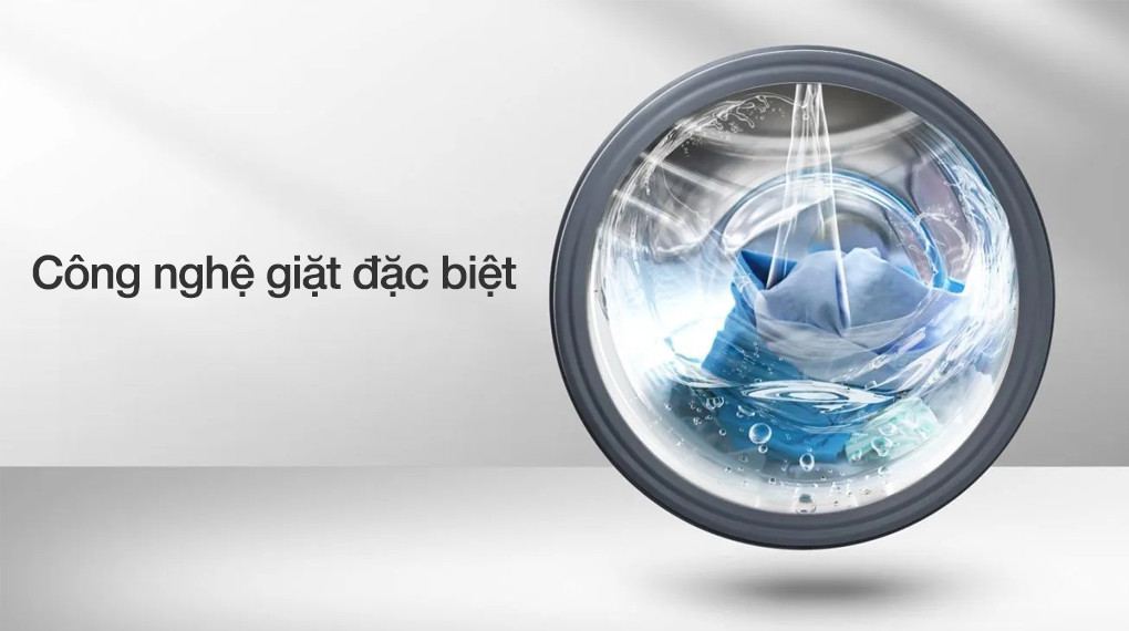 Công nghệ giặt WFQP8523BT