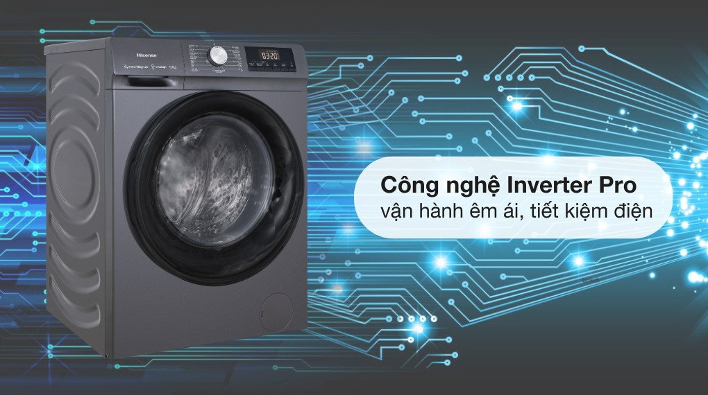 Công nghệ Inverter WF105N1