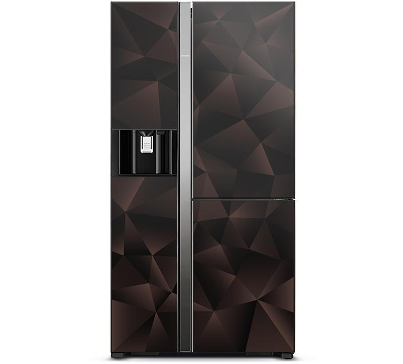 Tủ lạnh Hitachi Inverter 633 lít R-FM800XAGGV9X (GBZ)