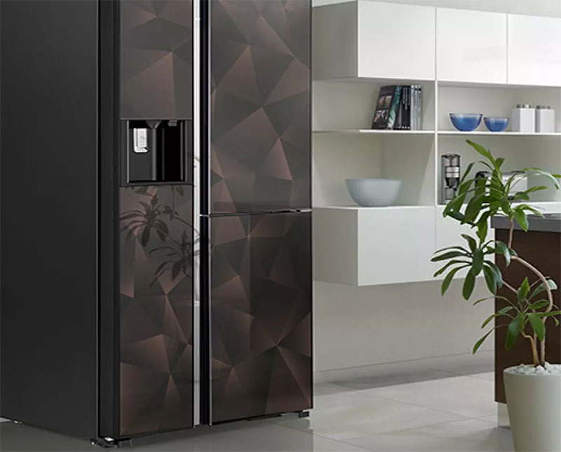 Tủ lạnh Hitachi Inverter 633 lít R-FM800XAGGV9X (GBZ)