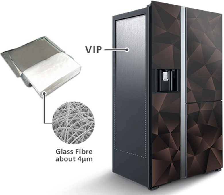 Tủ lạnh Hitachi Inverter 633 lít R-FM800XAGGV9X (GBZ)