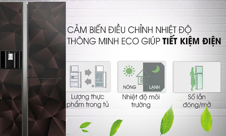 Tủ lạnh Hitachi Inverter 633 lít R-FM800XAGGV9X (GBZ)