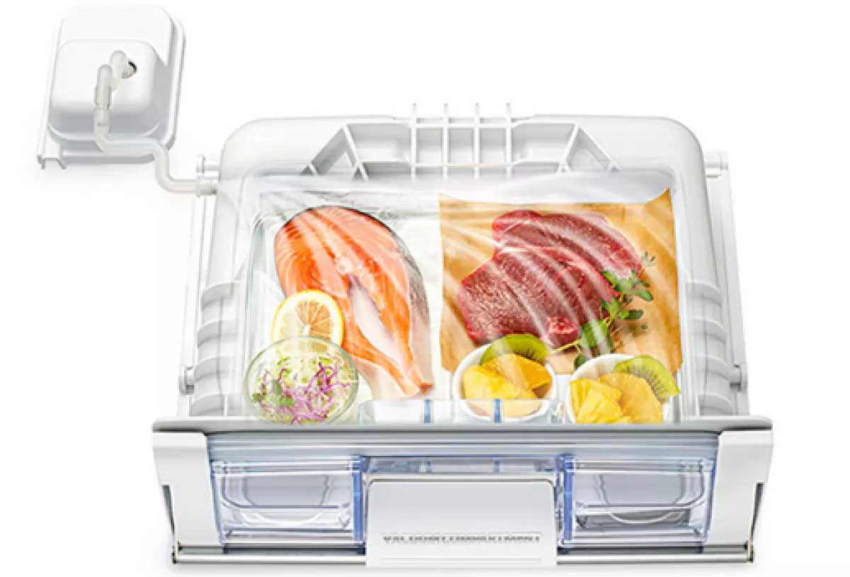 Tủ lạnh Hitachi Inverter 633 lít R-FM800XAGGV9X (GBZ)