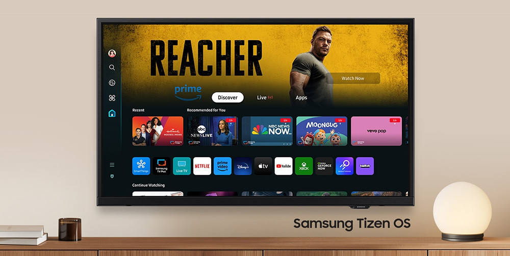 Samsung 32 inch UA32H5000F-One UI Tizen