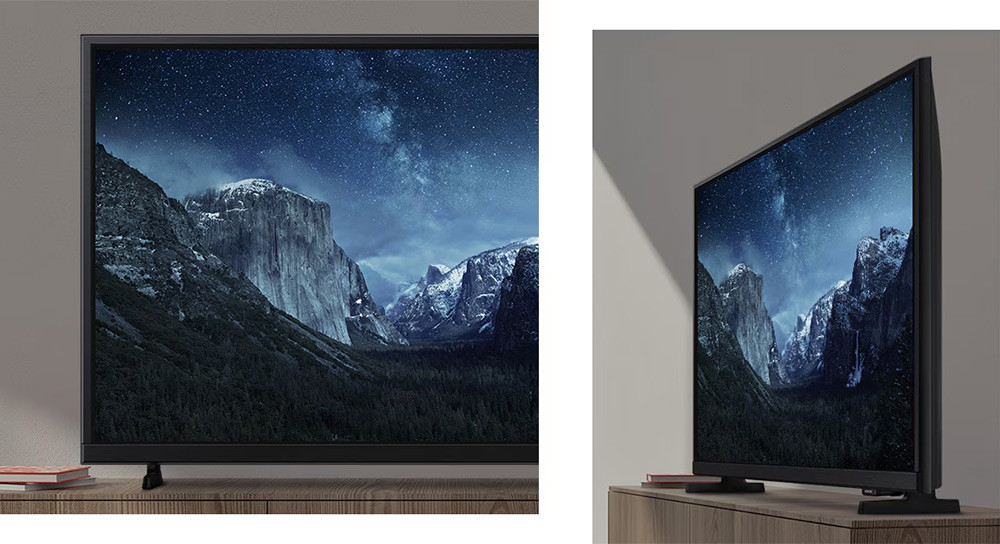 Samsung 32 inch UA32H5000F-Thiết kế