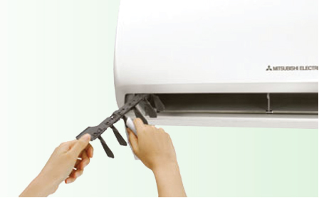 Điều hòa Mitsubishi Electric 1 chiều 12000 BTU MS/MU-JS35VF