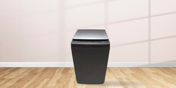 Máy giặt Sharp 9kg ES-Y90HV-S-Thiết kế