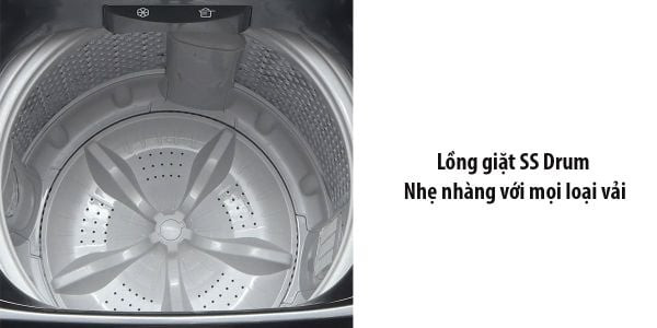 Lồng giặt SS Drum