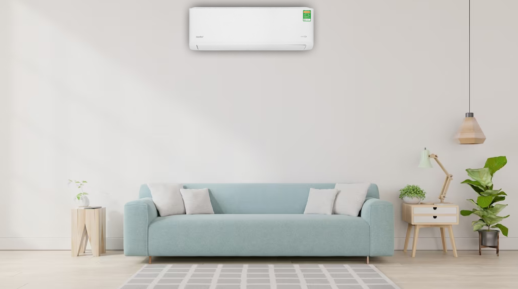 Điều hoà Comfee Inverter 18000 BTU CFS-18VAF-Thiết kế
