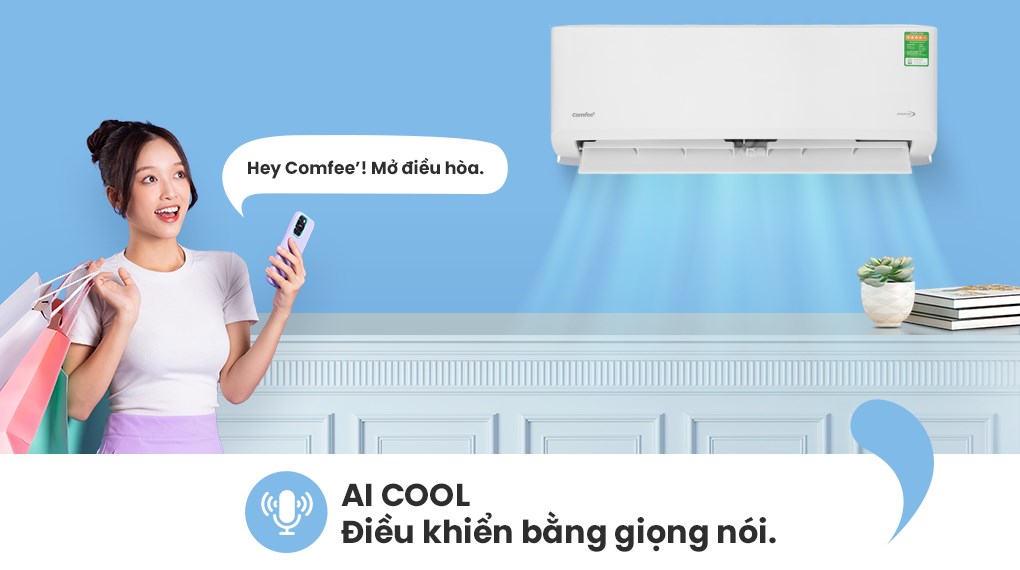 Công nghệ làm lạnh AI Cool