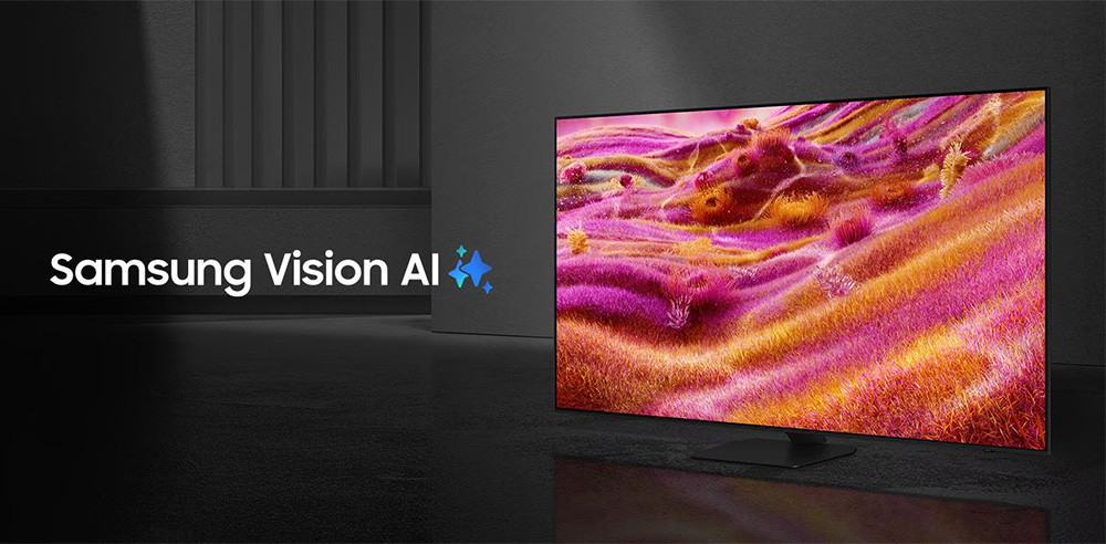 Smart AI Tivi Samsung Mini LED 4K 65 Inch QA65QN90F