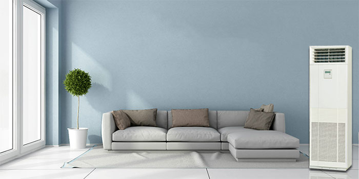 Điều Hòa Tủ Đứng Mitsubishi Heavy 1 Chiều 45.000 BTU (FDF125CR-S5/FDC125CR-S5) giá tốt