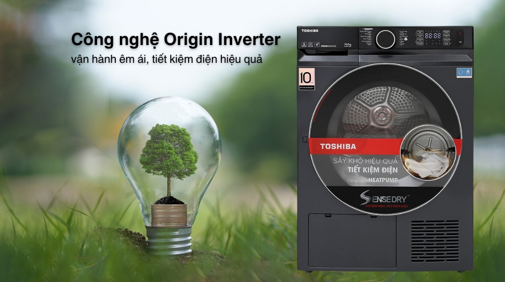 TD-BP110GHV(MG)-công nghệ sấy