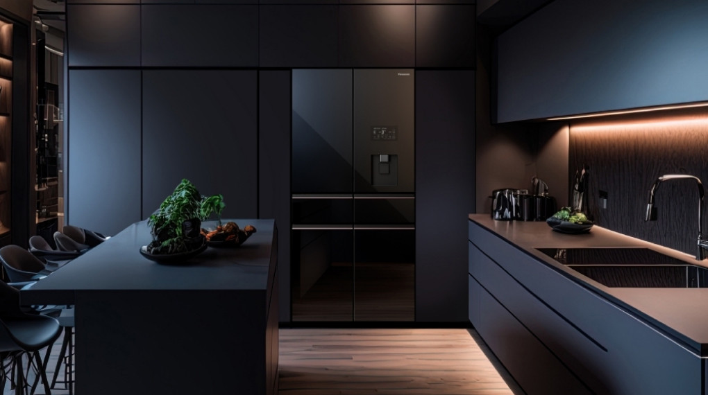 Thiết kế NR-WY720ZMMV