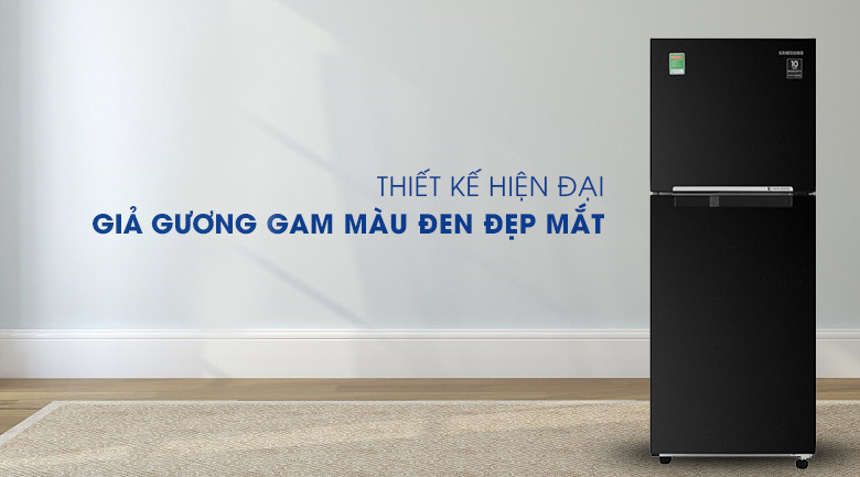 Samsung Inverter 216 Lít RT20HAR8DBU/SV-thiết kế