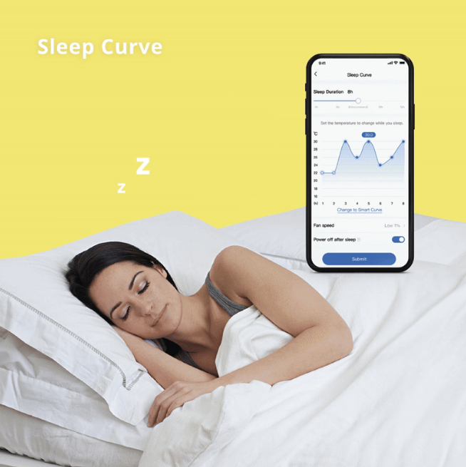 Comfee 2 chiều Inverter 18000 BTU CFS-18VHAFF-định vị thông minh