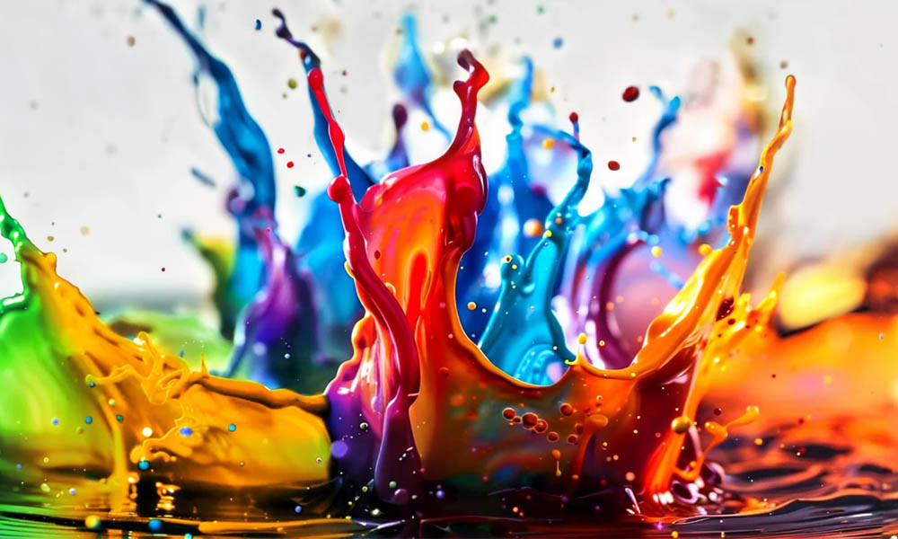 Công nghệ Dynamic QNED Color 