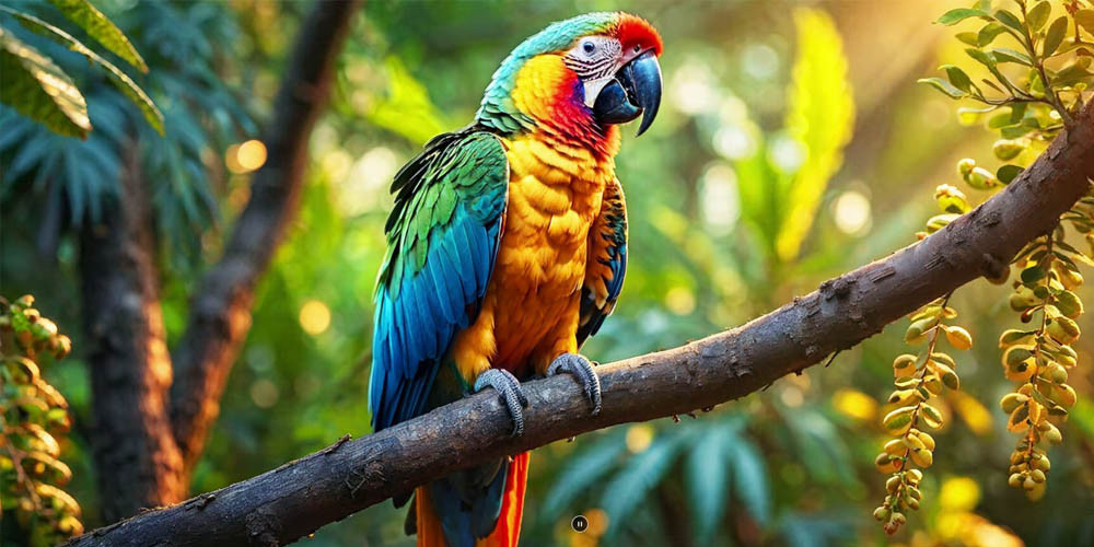 Công nghệ AI Picture Pro trên Smart Tivi LG QNED 100QNED86AS