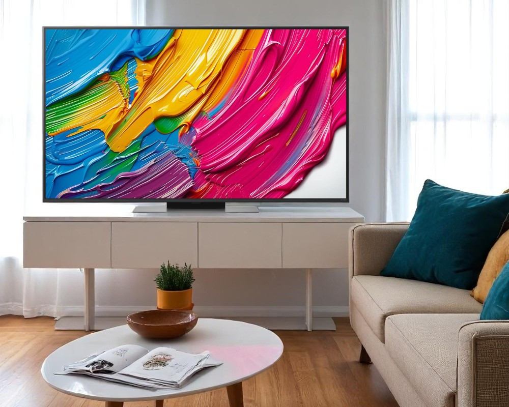 Smart Tivi LG QNED AI 4K 65 Inch 65QNED81ASA