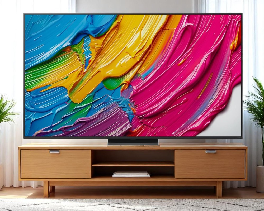 Smart Tivi LG QNED AI 4K 86 Inch 86QNED81ASA