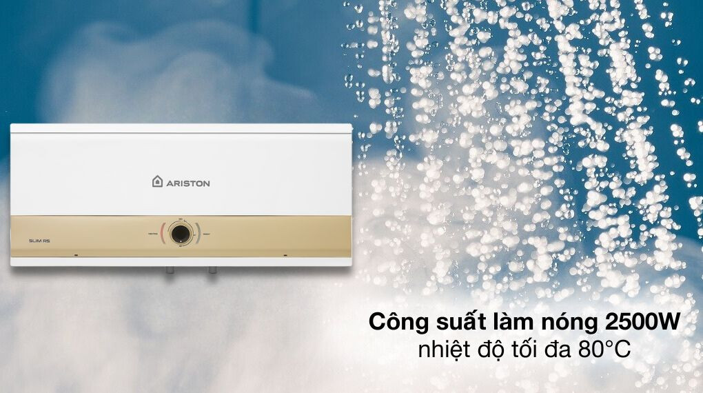 SLIM3 20 RS-công suất