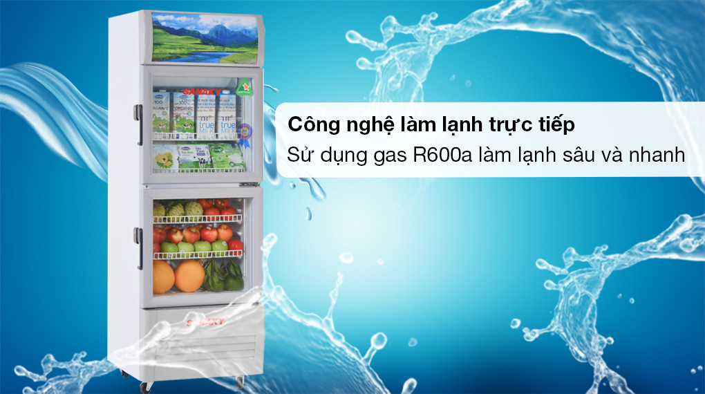 Công nghệ làm lạnh