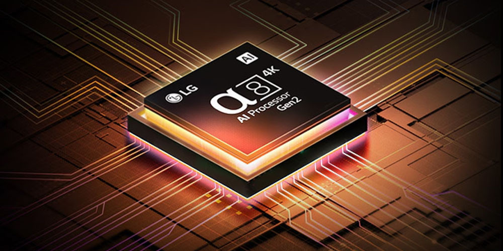 α8 AI Processor 4K Gen2