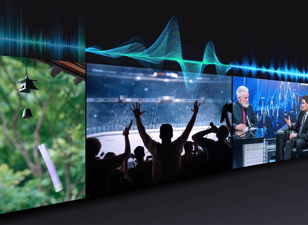 Công nghệ Adaptive Sound